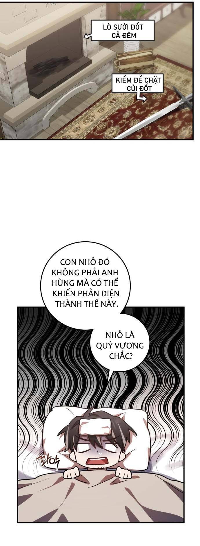 Hero X Demon King X Villain Chapter 19 - Trang 43