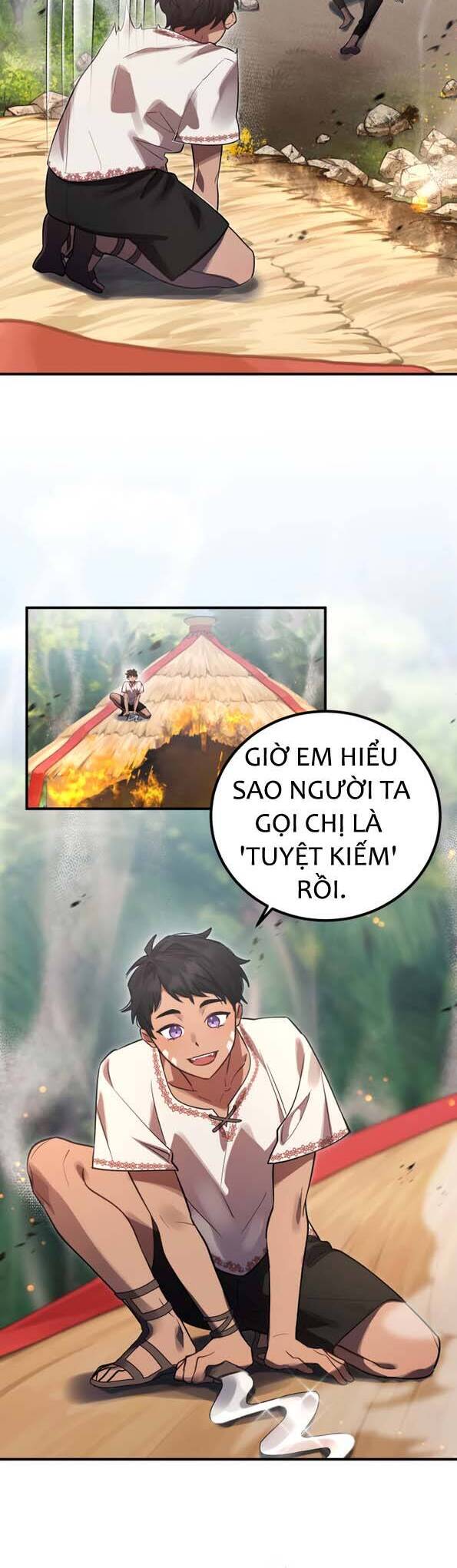 Hero X Demon King X Villain Chapter 12 - Trang 29