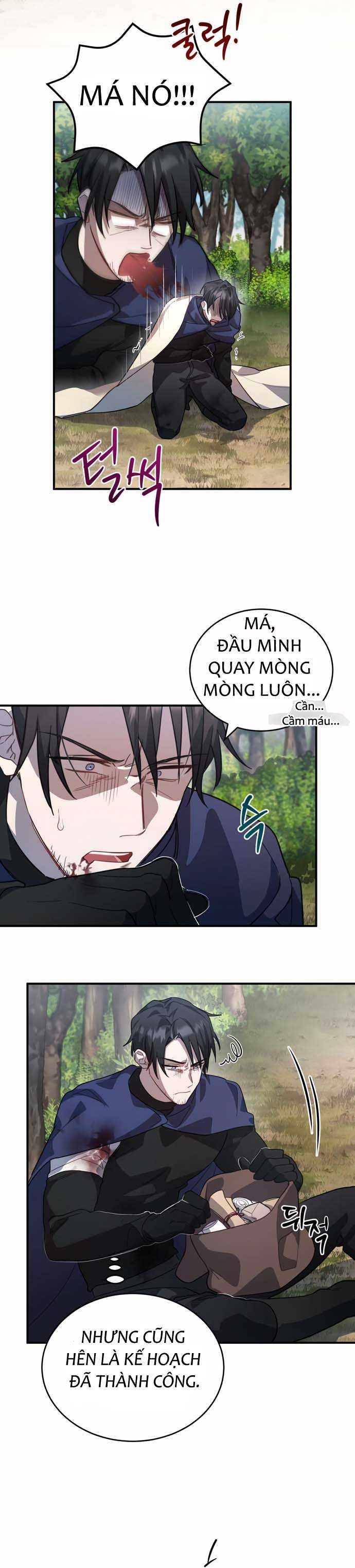 Hero X Demon King X Villain Chapter 5 - Trang 21