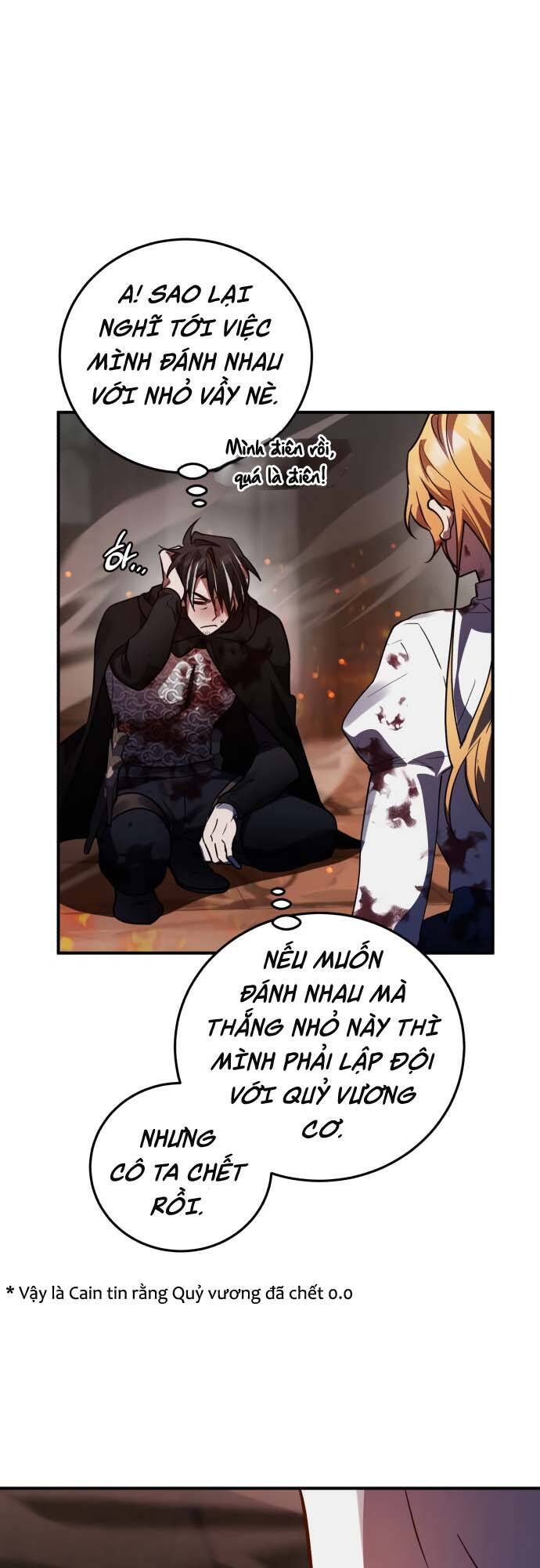 Hero X Demon King X Villain Chapter 44 - Trang 61