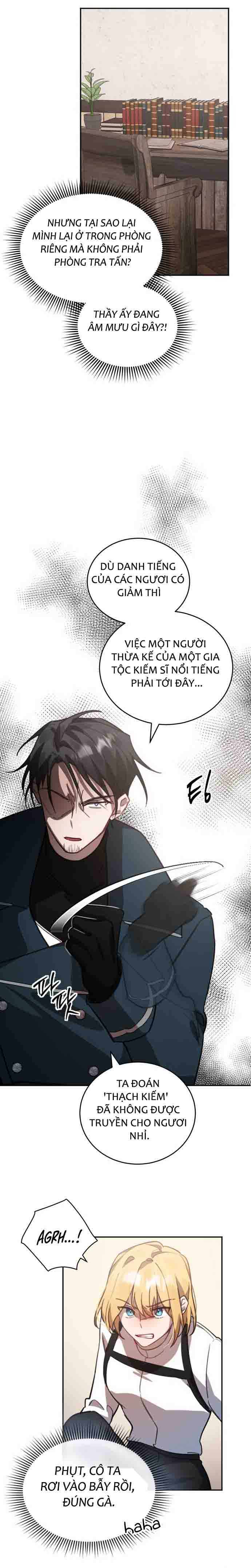 Hero X Demon King X Villain Chapter 2 - Trang 23