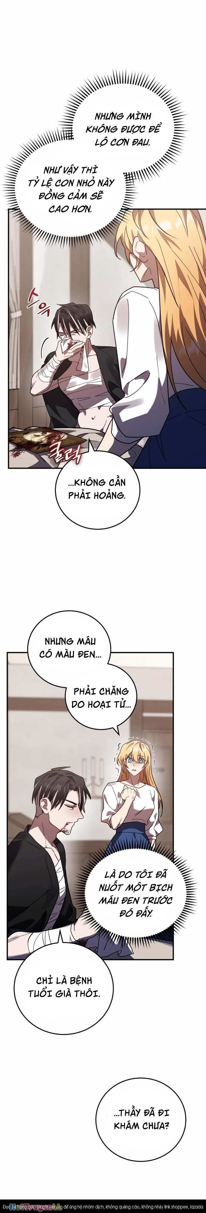 Hero X Demon King X Villain Chapter 47 - Trang 31