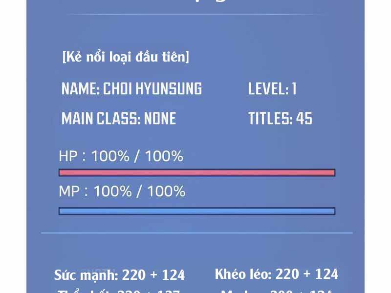 Level 1 Player Chapter 43 - Trang 50