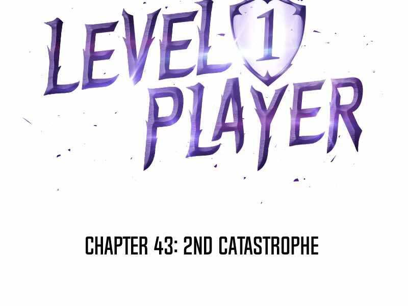 Level 1 Player Chapter 44 - Trang 44