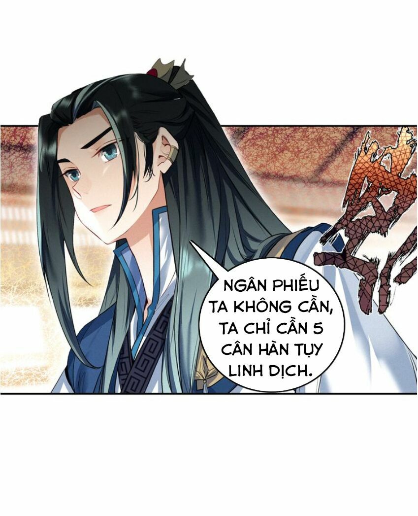 Phi Kiếm Vấn Đạo Chapter 8 - Trang 28