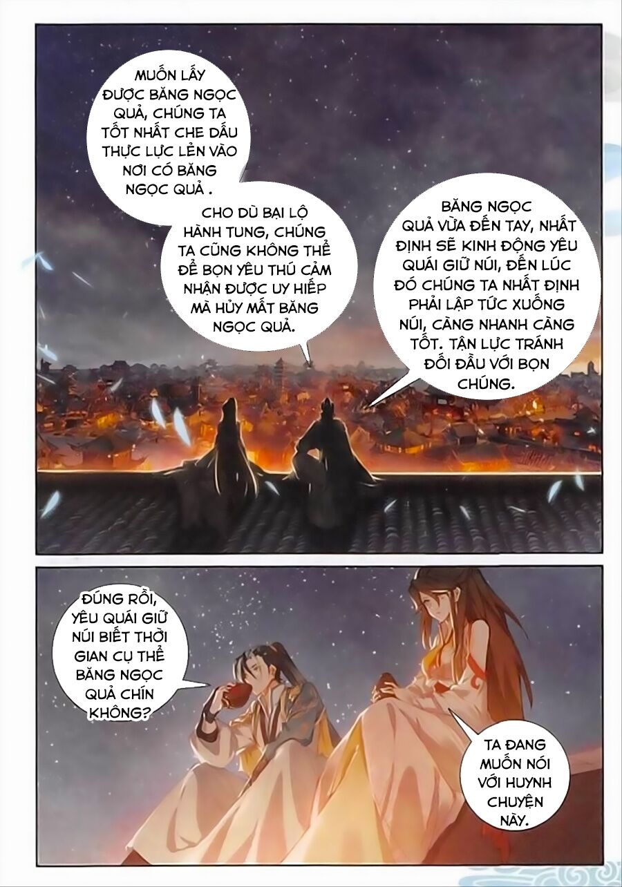 Phi Kiếm Vấn Đạo Chapter 14 - Trang 19