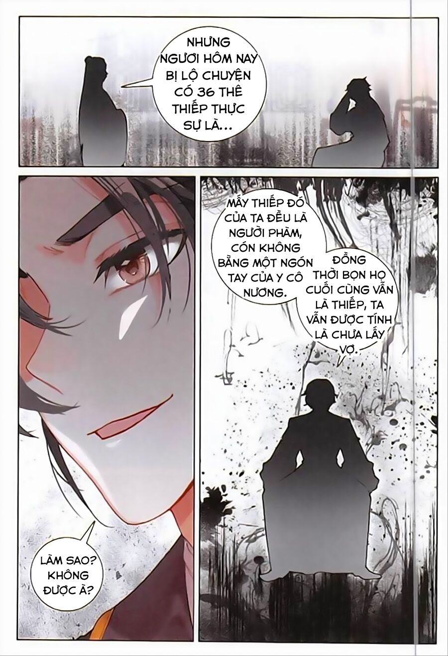 Phi Kiếm Vấn Đạo Chapter 13 - Trang 12