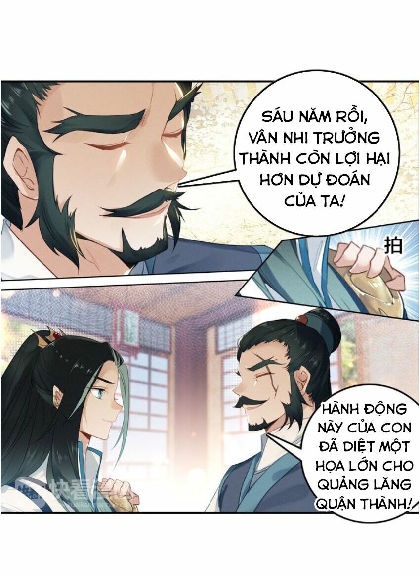 Phi Kiếm Vấn Đạo Chapter 8 - Trang 7