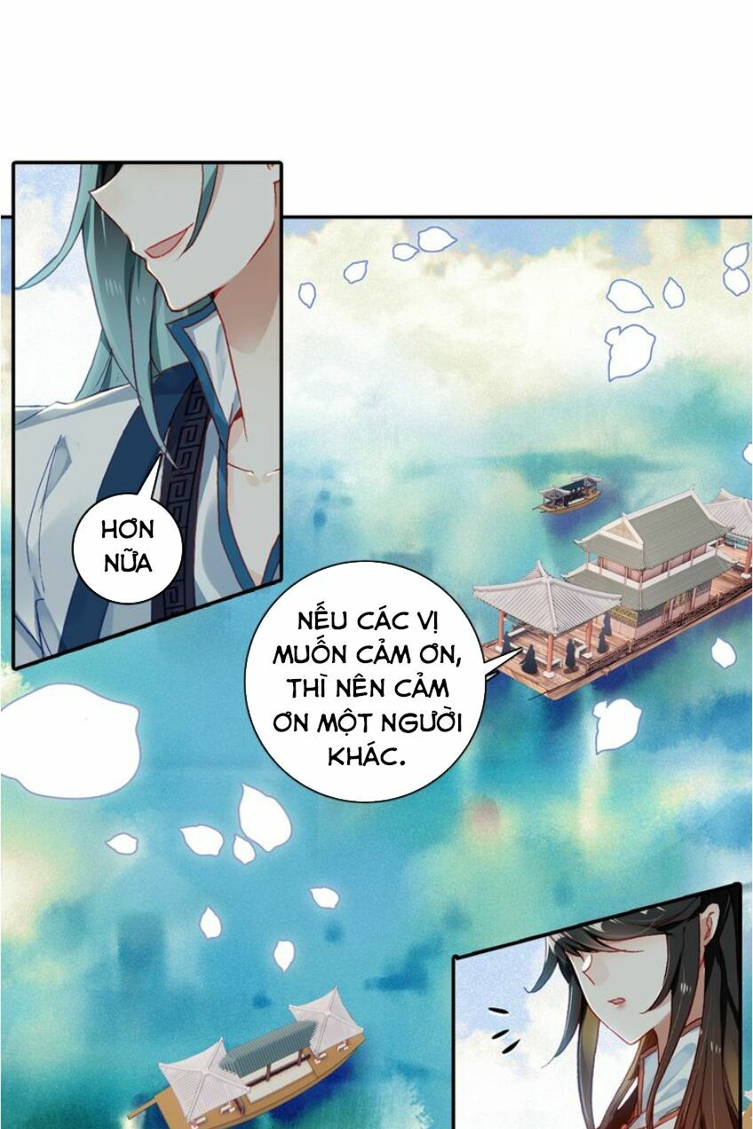 Phi Kiếm Vấn Đạo Chapter 10 - Trang 27