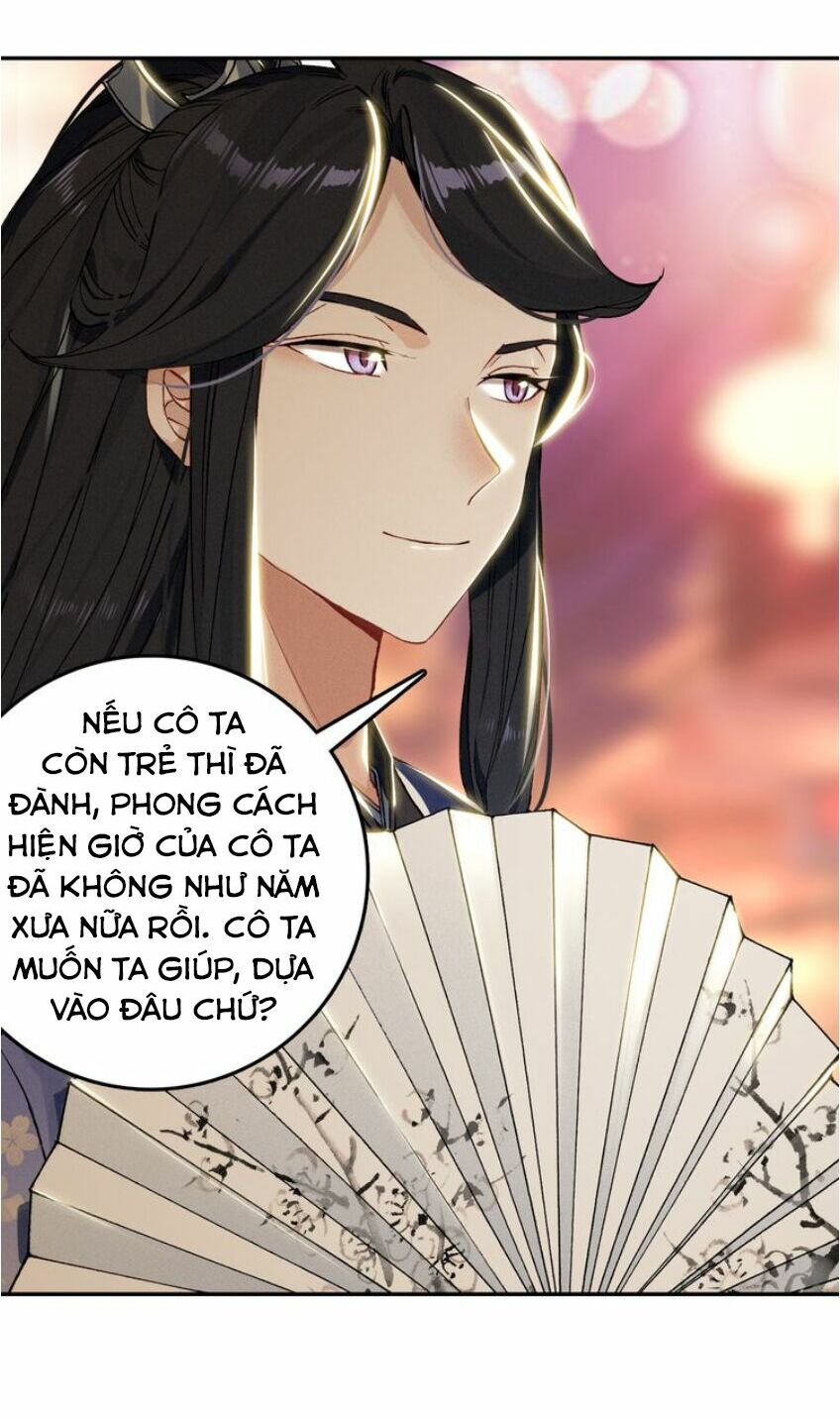 Phi Kiếm Vấn Đạo Chapter 6 - Trang 23