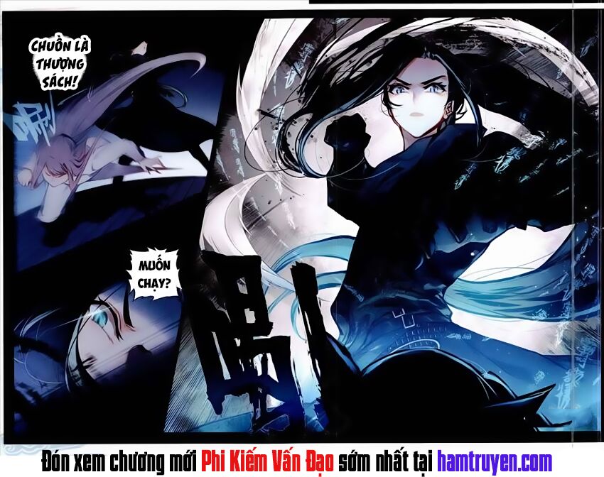 Phi Kiếm Vấn Đạo Chapter 1 - Trang 23