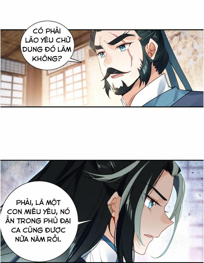 Phi Kiếm Vấn Đạo Chapter 8 - Trang 4