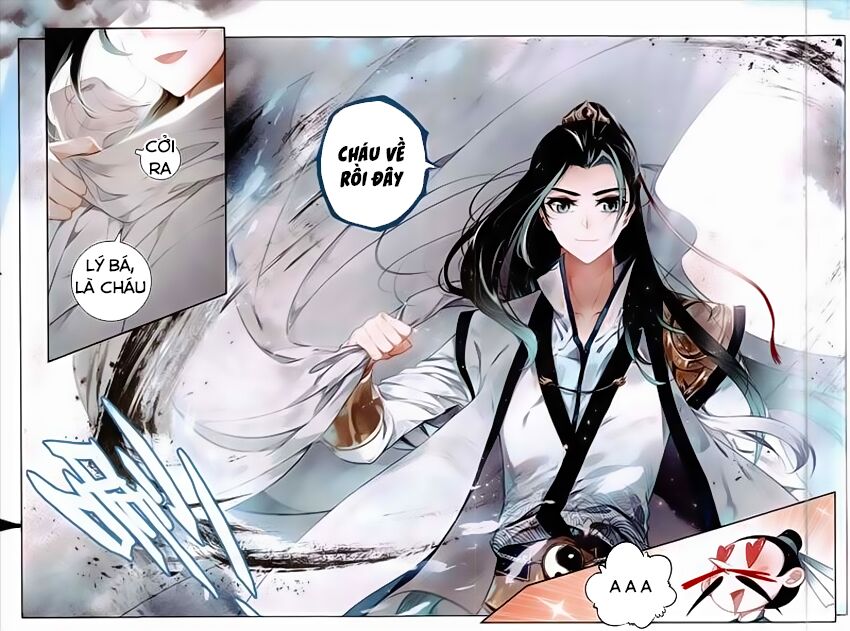 Phi Kiếm Vấn Đạo Chapter 1 - Trang 6