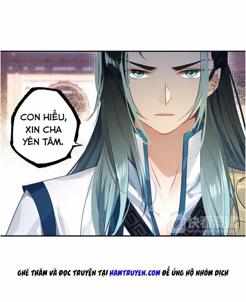 Phi Kiếm Vấn Đạo Chapter 8 - Trang 14