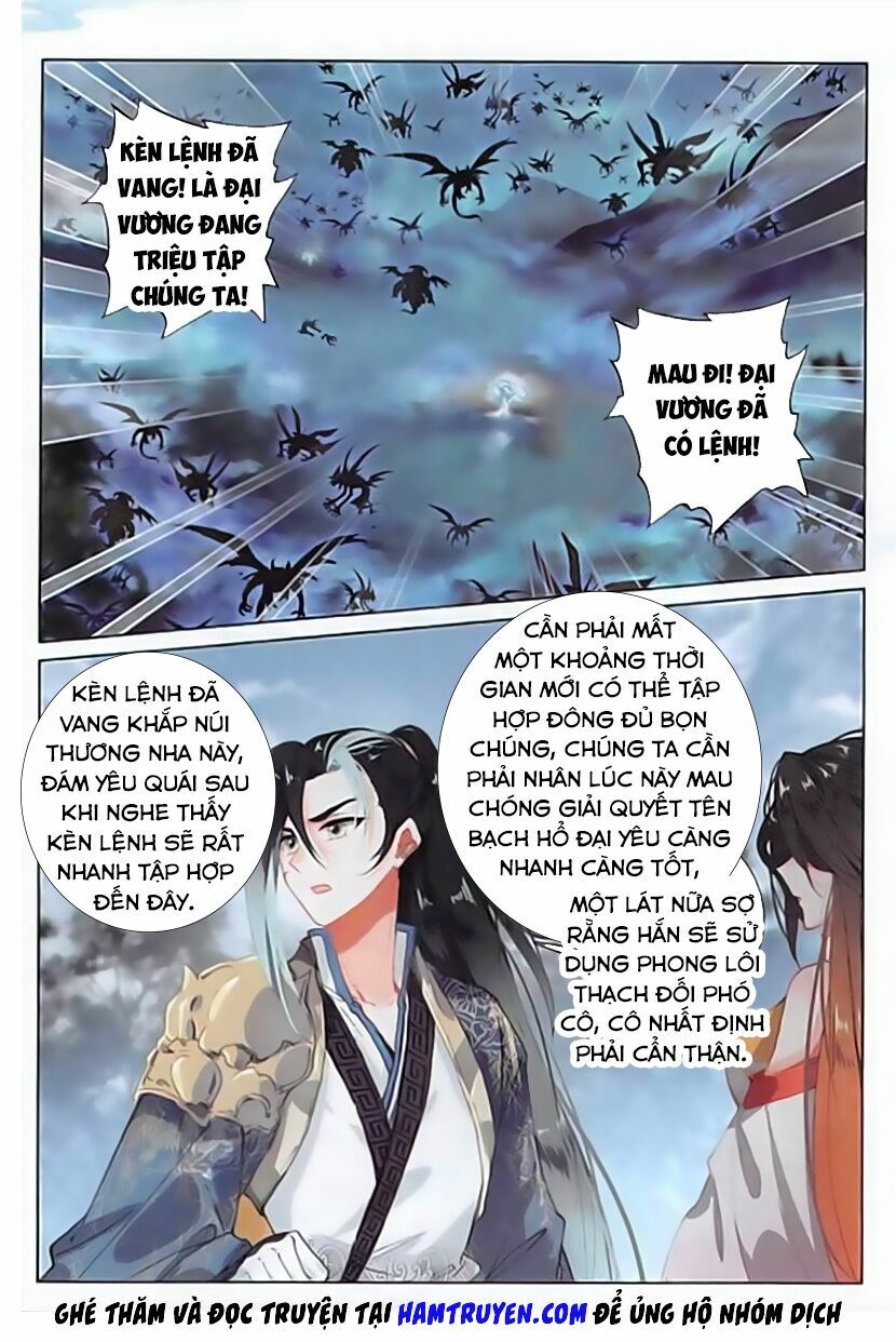 Phi Kiếm Vấn Đạo Chapter 17 - Trang 13