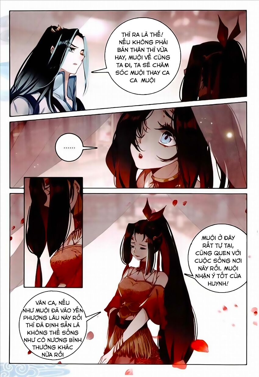 Phi Kiếm Vấn Đạo Chapter 5 - Trang 19