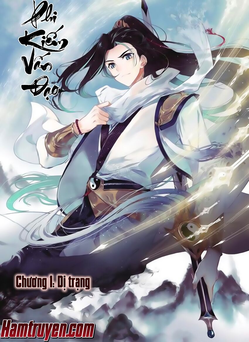 Phi Kiếm Vấn Đạo Chapter 1 - Trang 1