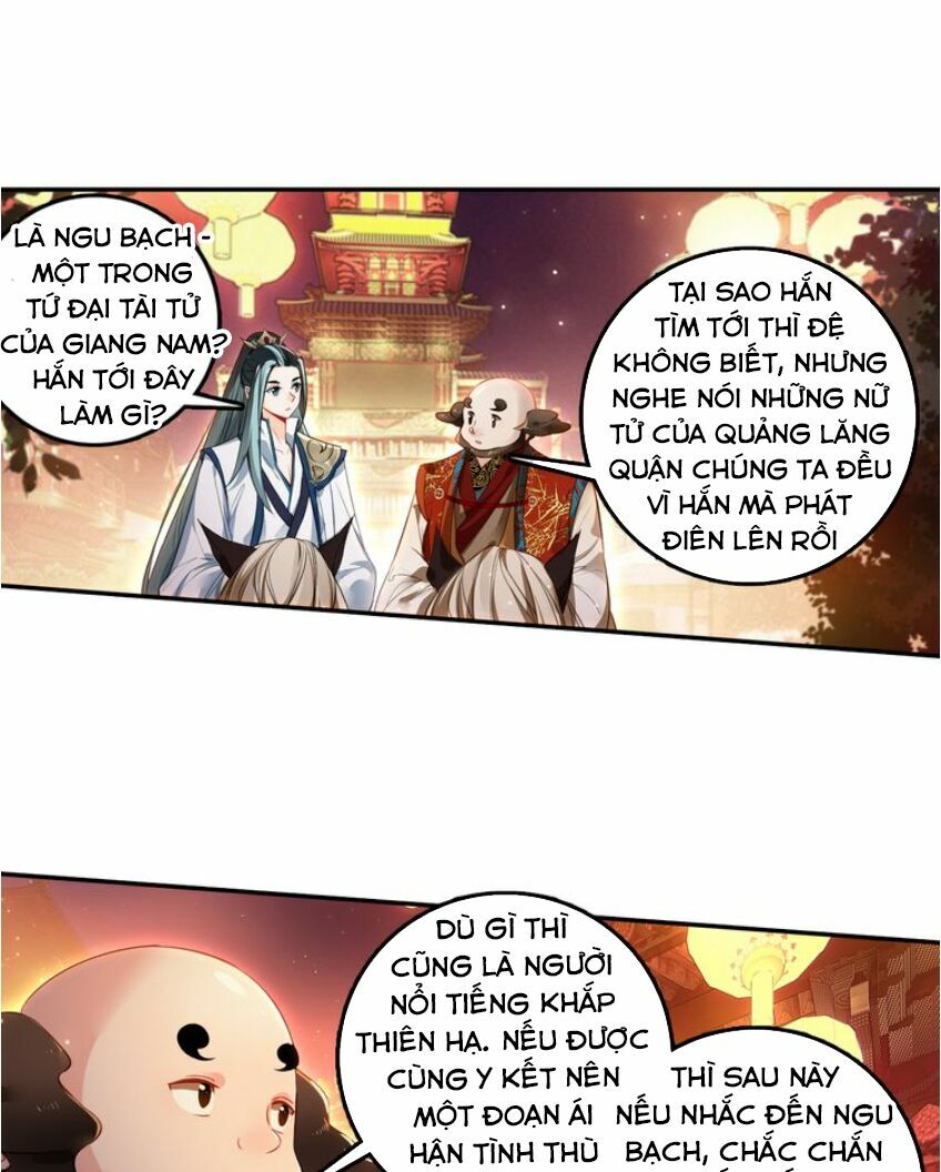 Phi Kiếm Vấn Đạo Chapter 6 - Trang 14