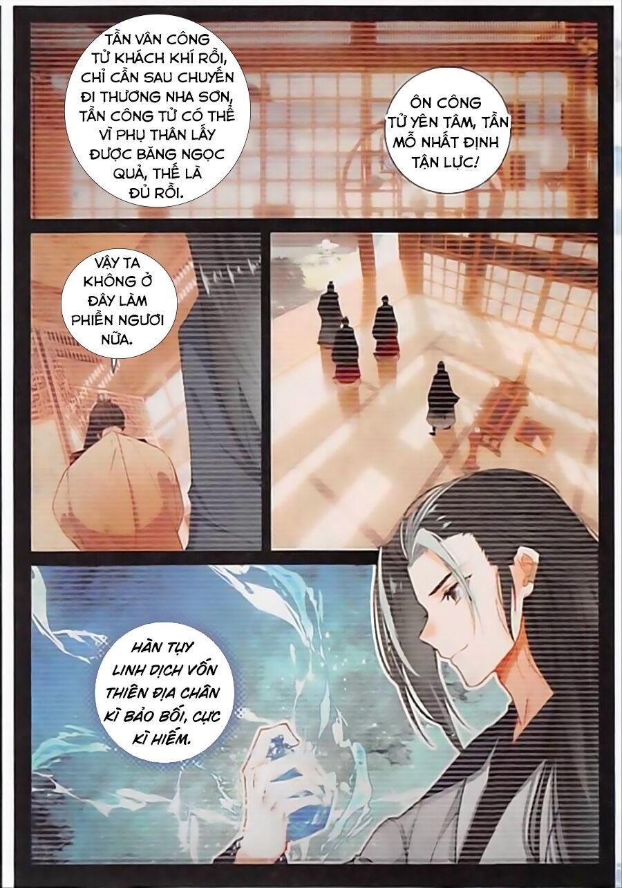 Phi Kiếm Vấn Đạo Chapter 14 - Trang 11