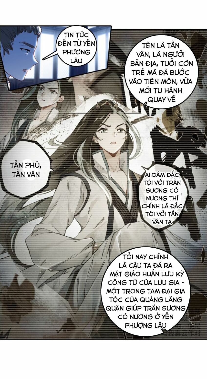 Phi Kiếm Vấn Đạo Chapter 6 - Trang 27