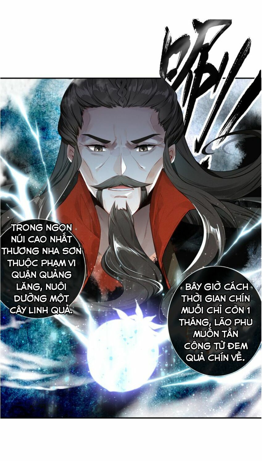 Phi Kiếm Vấn Đạo Chapter 8 - Trang 22