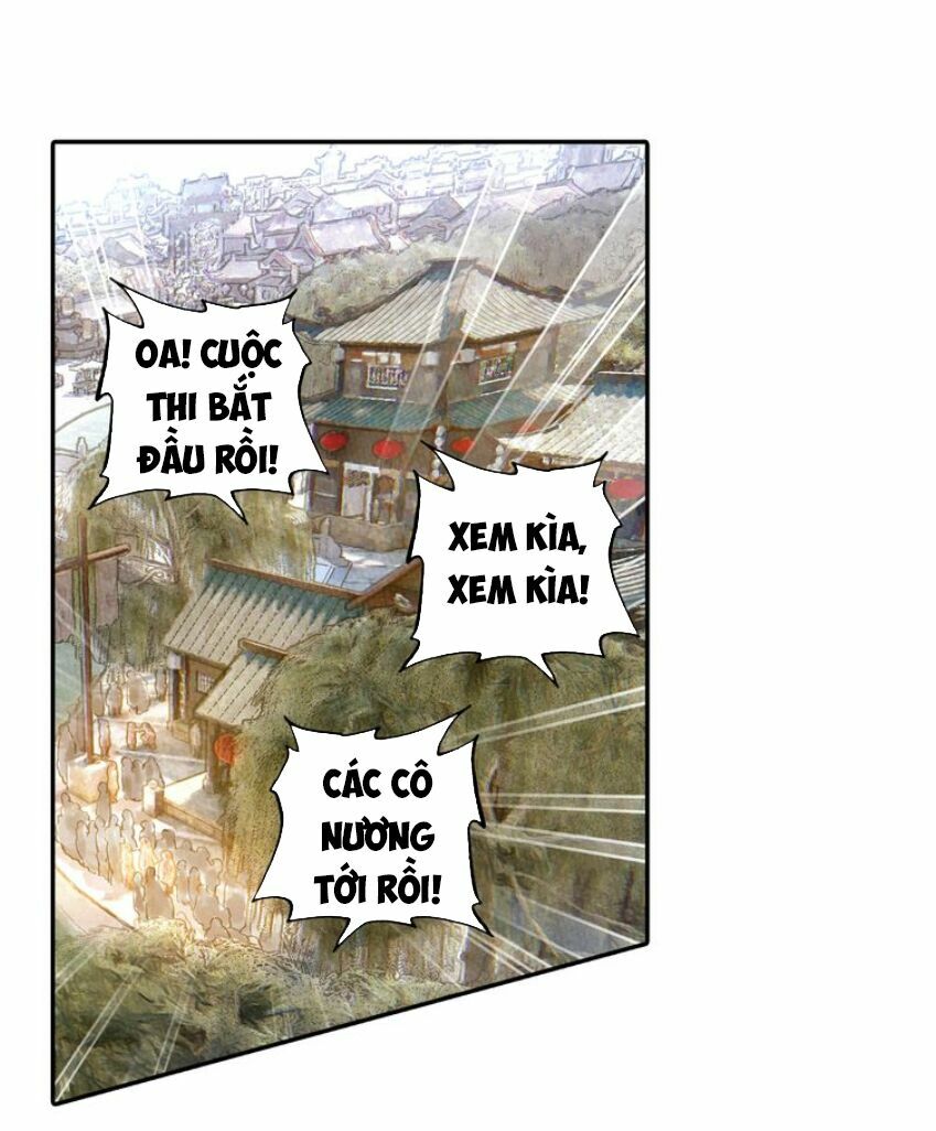 Phi Kiếm Vấn Đạo Chapter 8 - Trang 35