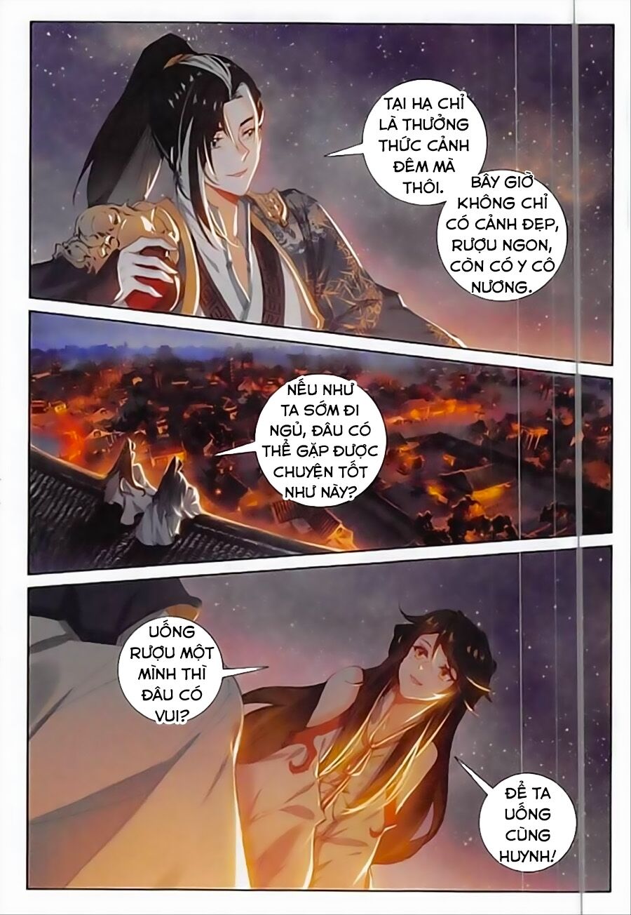 Phi Kiếm Vấn Đạo Chapter 14 - Trang 15