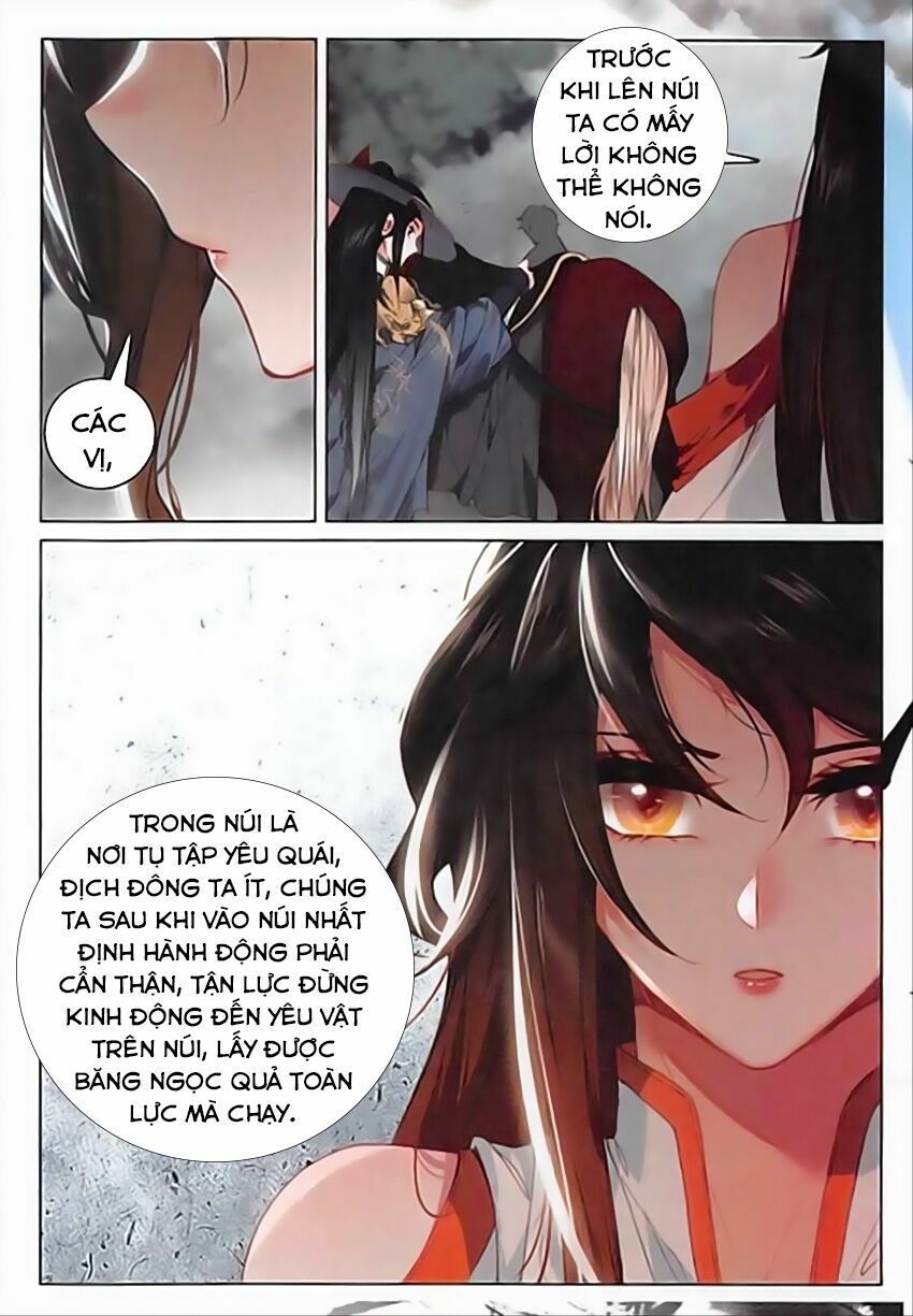 Phi Kiếm Vấn Đạo Chapter 15 - Trang 6