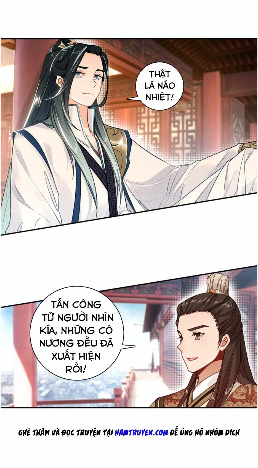 Phi Kiếm Vấn Đạo Chapter 9 - Trang 4