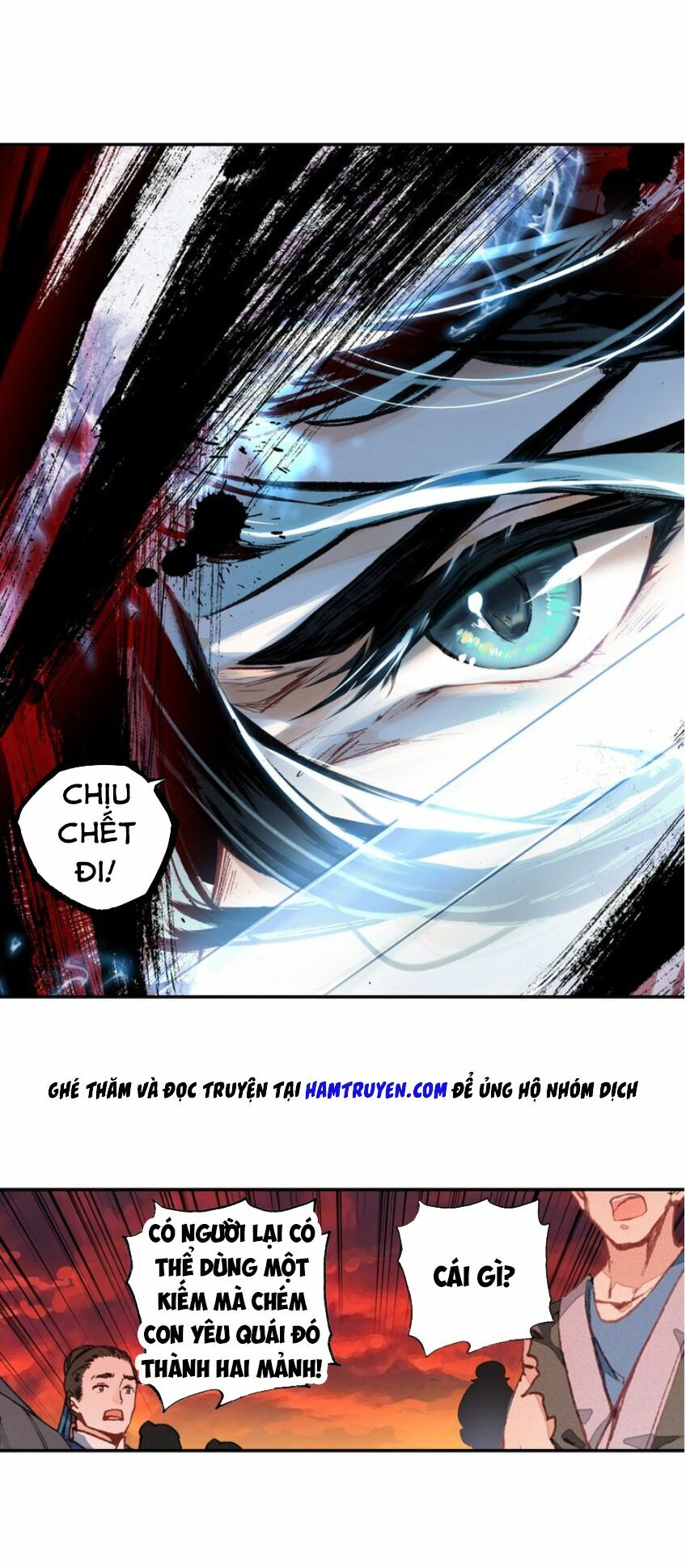 Phi Kiếm Vấn Đạo Chapter 10 - Trang 12