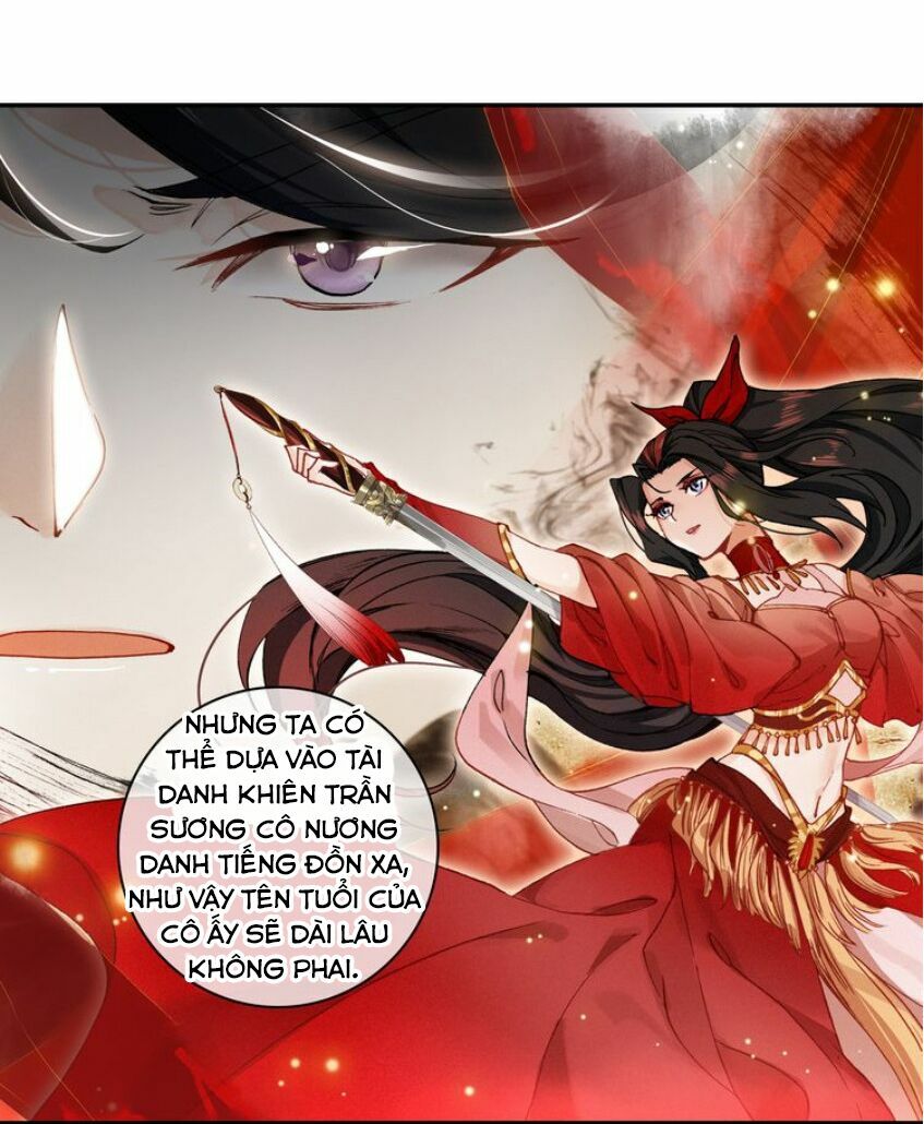 Phi Kiếm Vấn Đạo Chapter 7 - Trang 27