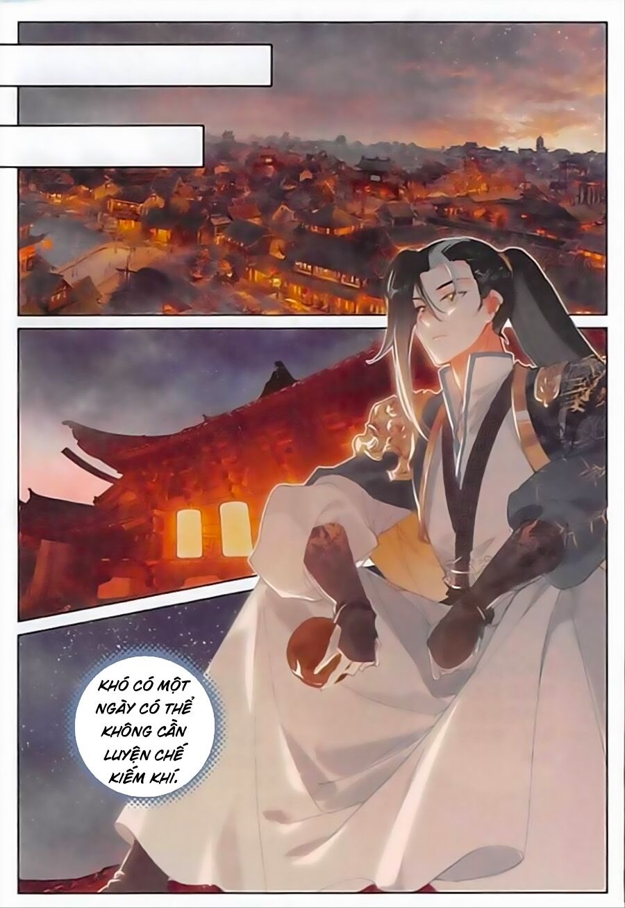 Phi Kiếm Vấn Đạo Chapter 14 - Trang 8