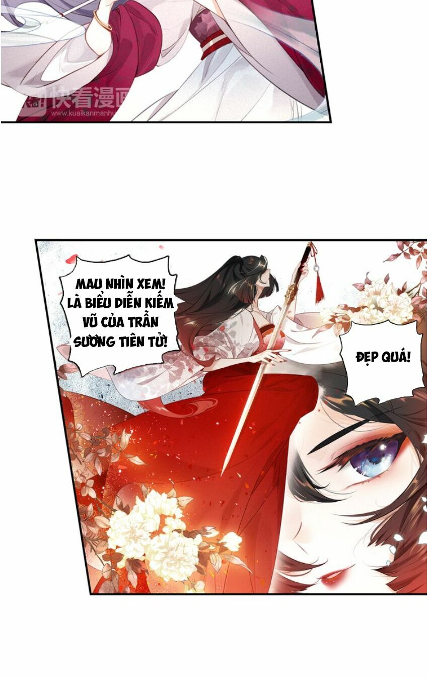 Phi Kiếm Vấn Đạo Chapter 9 - Trang 6