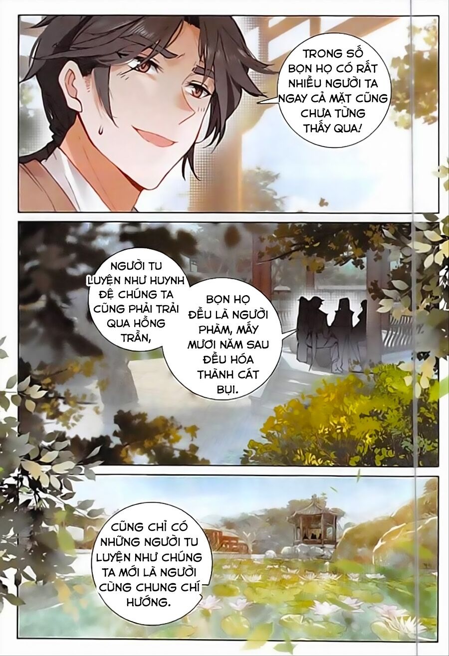 Phi Kiếm Vấn Đạo Chapter 13 - Trang 4