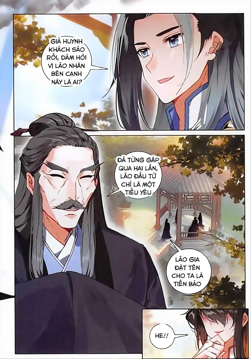 Phi Kiếm Vấn Đạo Chapter 12 - Trang 9