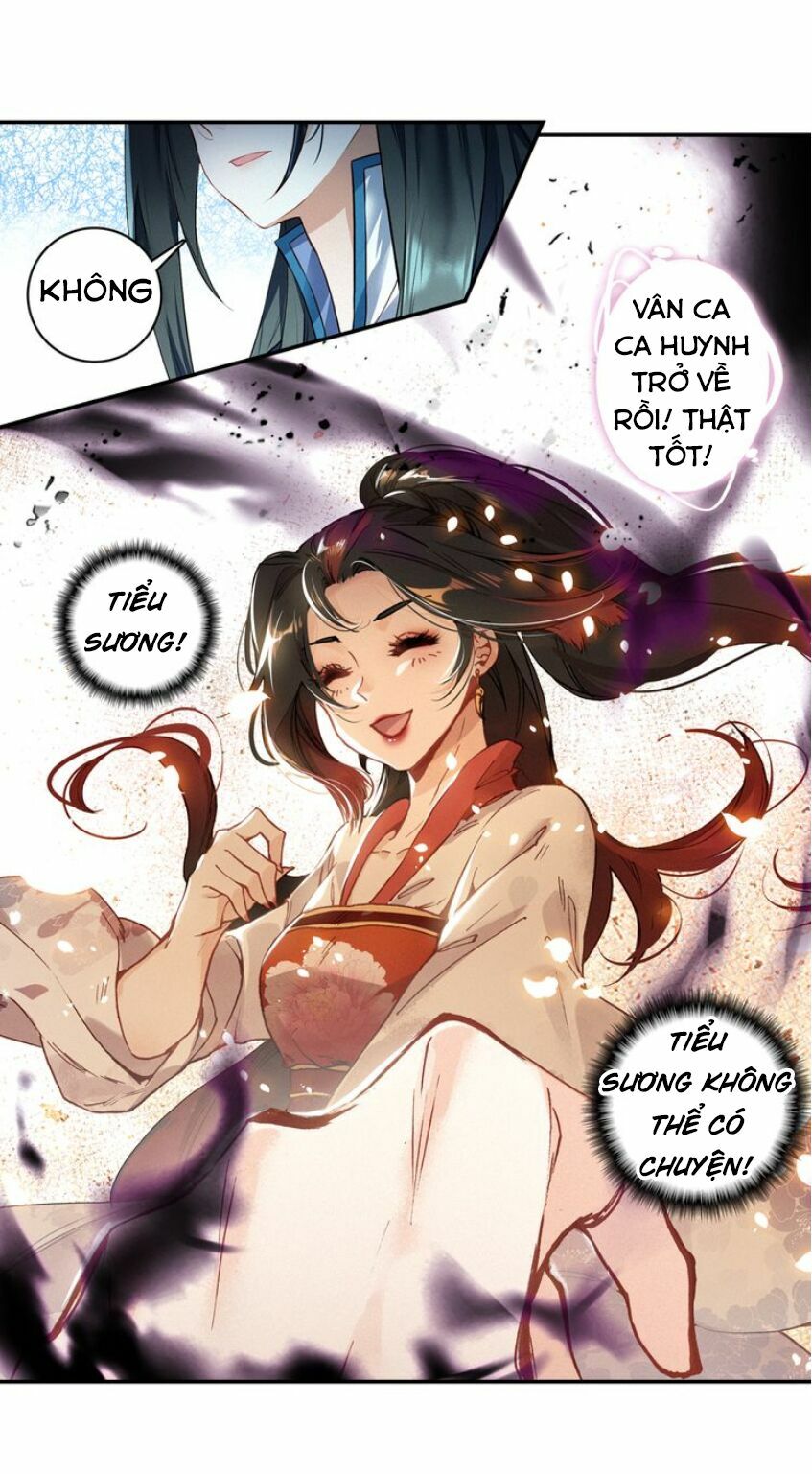 Phi Kiếm Vấn Đạo Chapter 9 - Trang 16