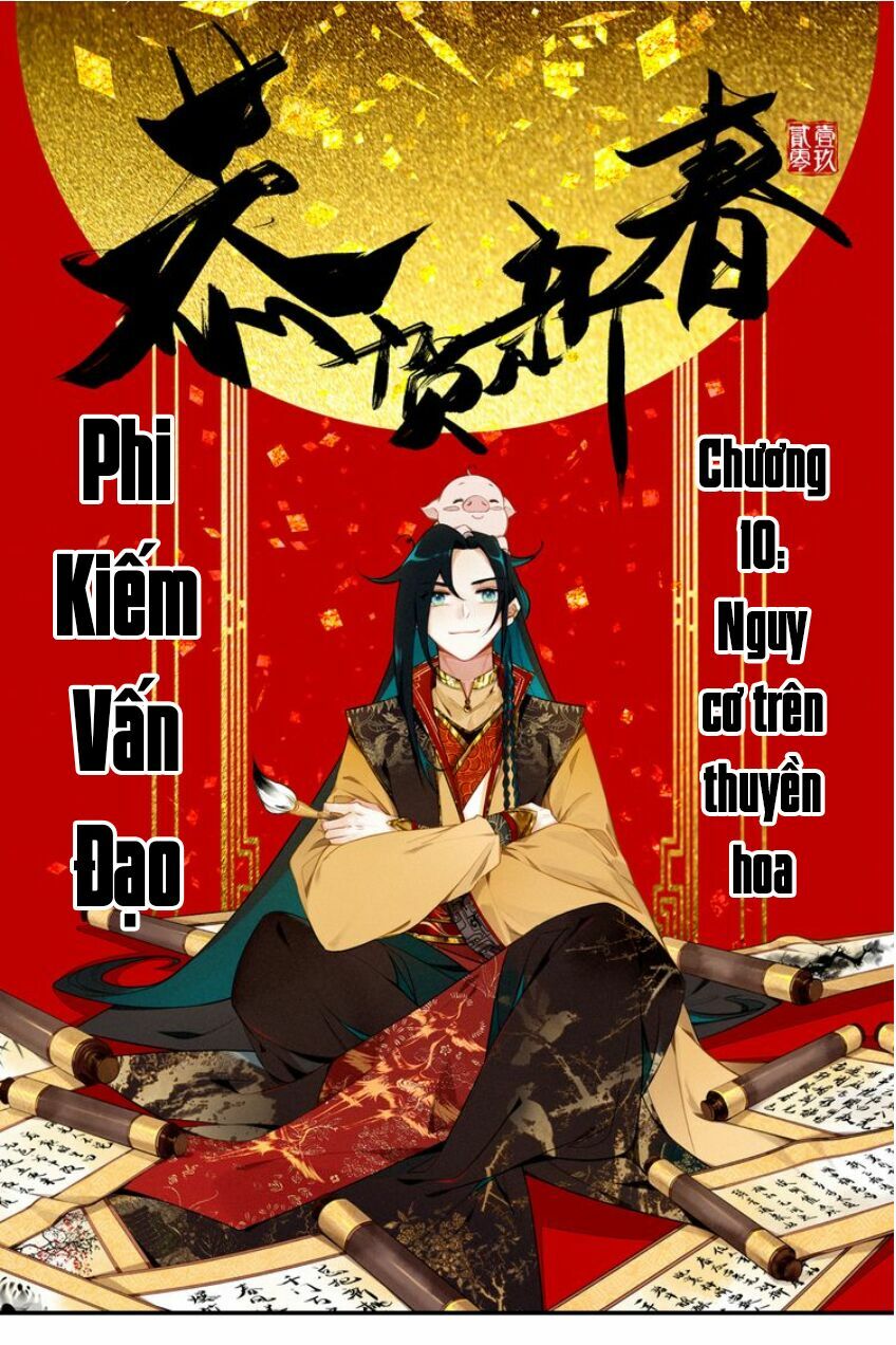 Phi Kiếm Vấn Đạo Chapter 10 - Trang 1