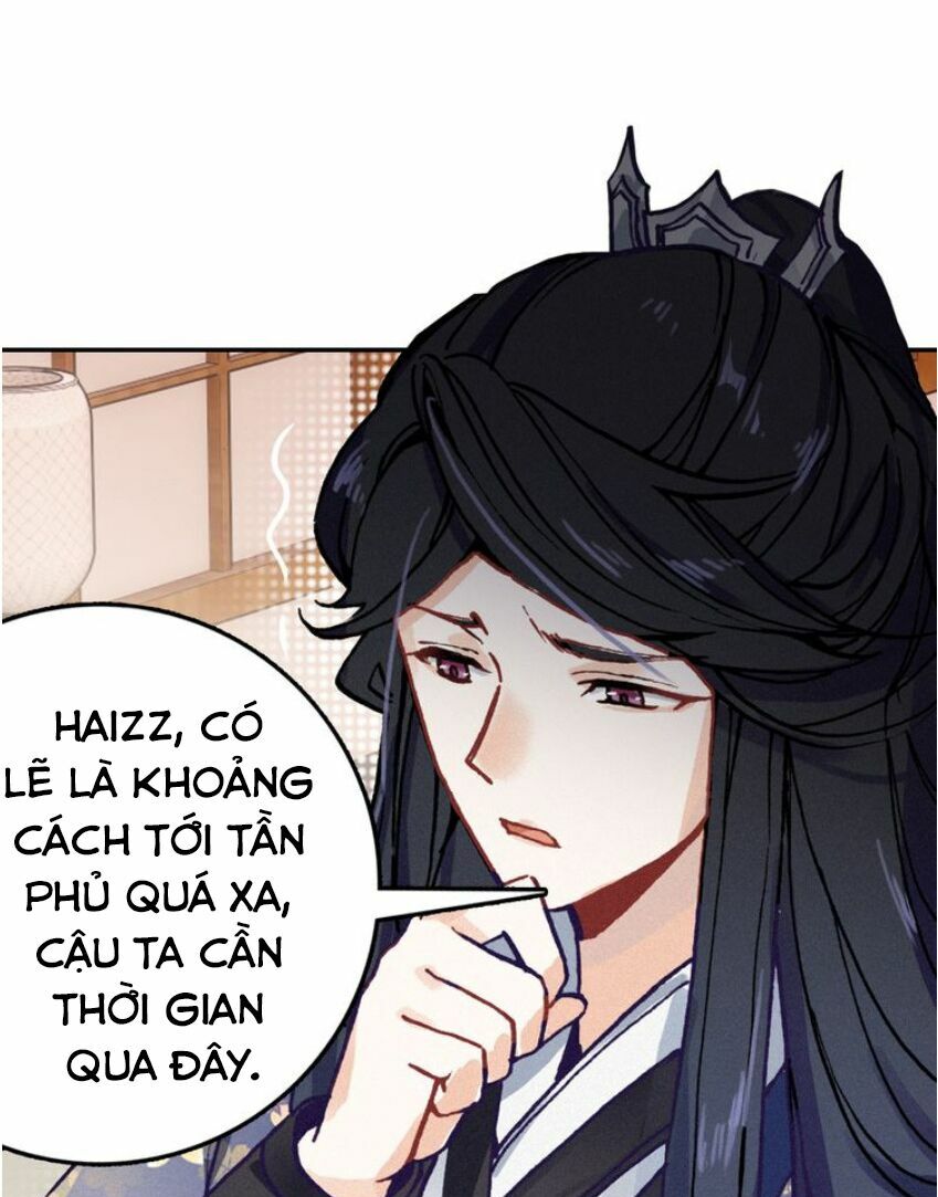 Phi Kiếm Vấn Đạo Chapter 7 - Trang 7