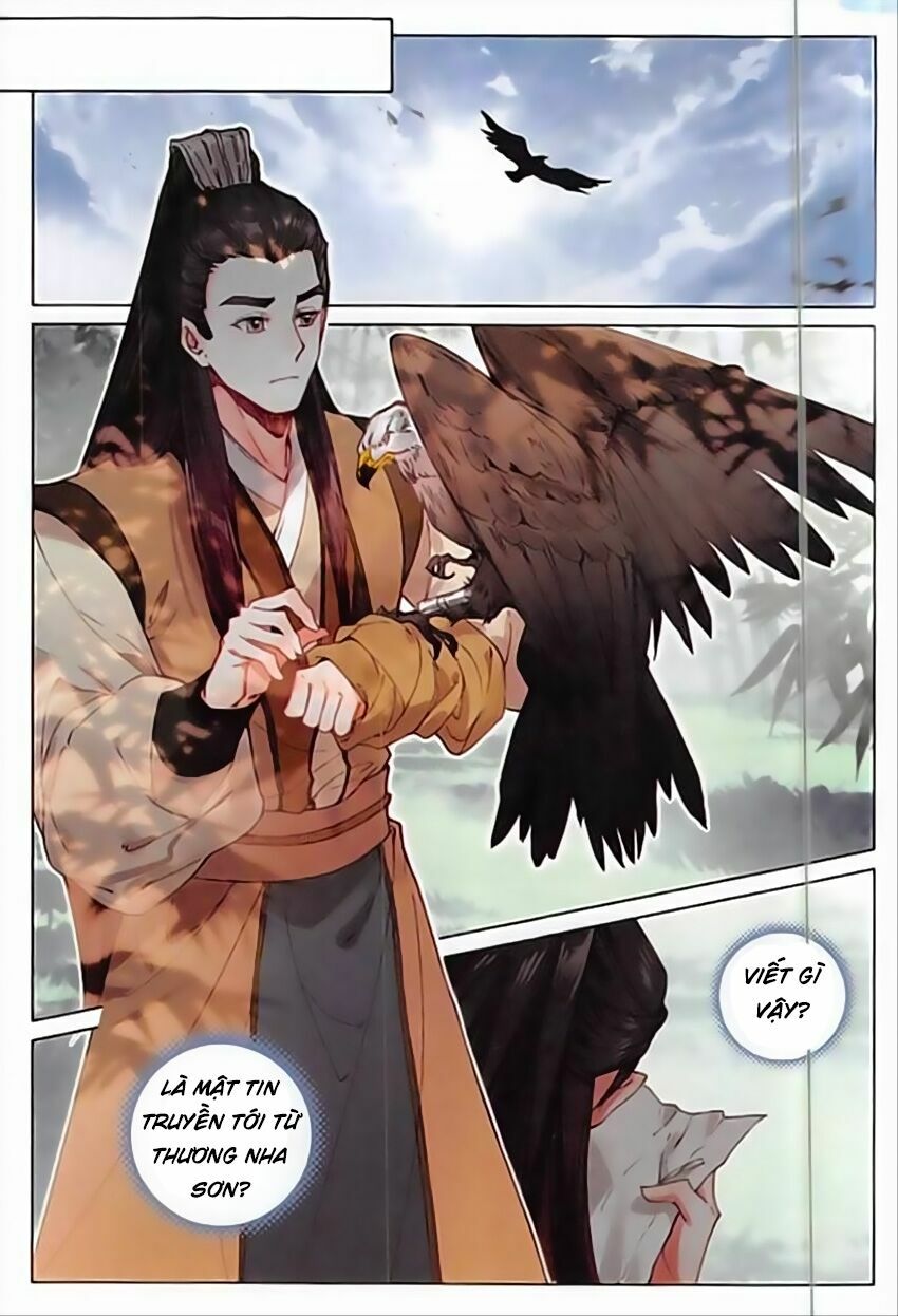 Phi Kiếm Vấn Đạo Chapter 15 - Trang 10