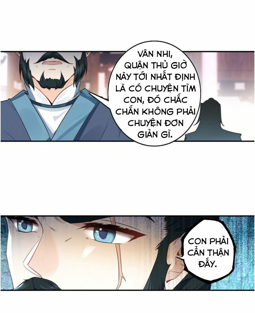 Phi Kiếm Vấn Đạo Chapter 8 - Trang 13