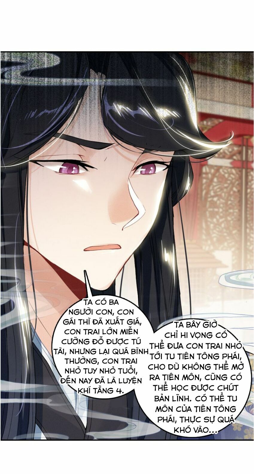 Phi Kiếm Vấn Đạo Chapter 7 - Trang 19