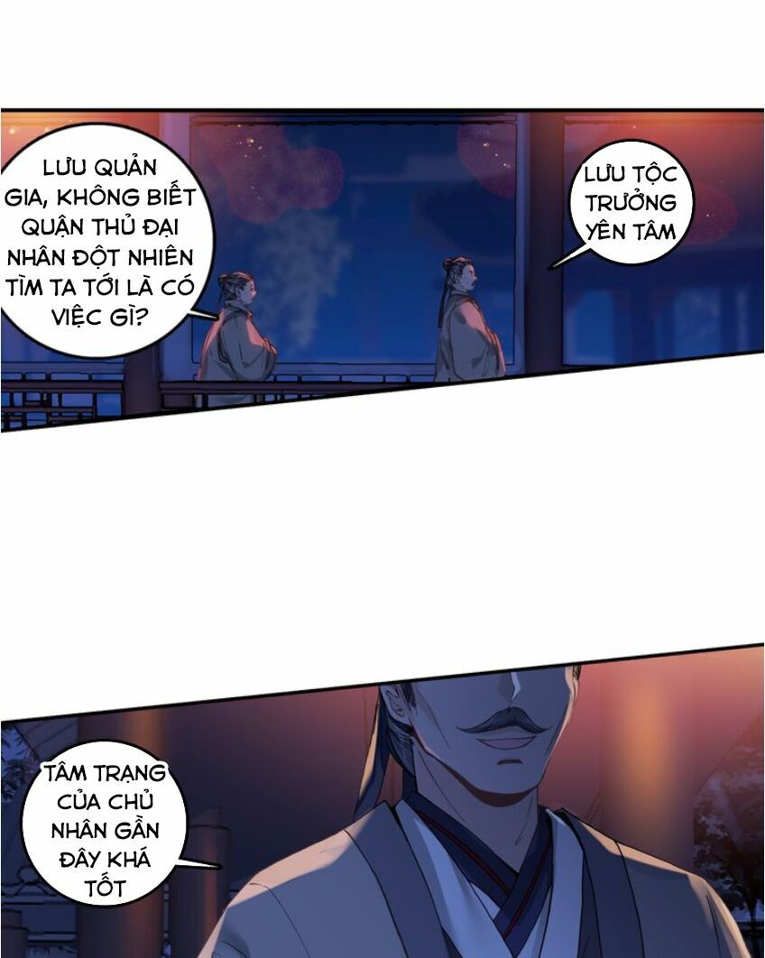 Phi Kiếm Vấn Đạo Chapter 6 - Trang 31