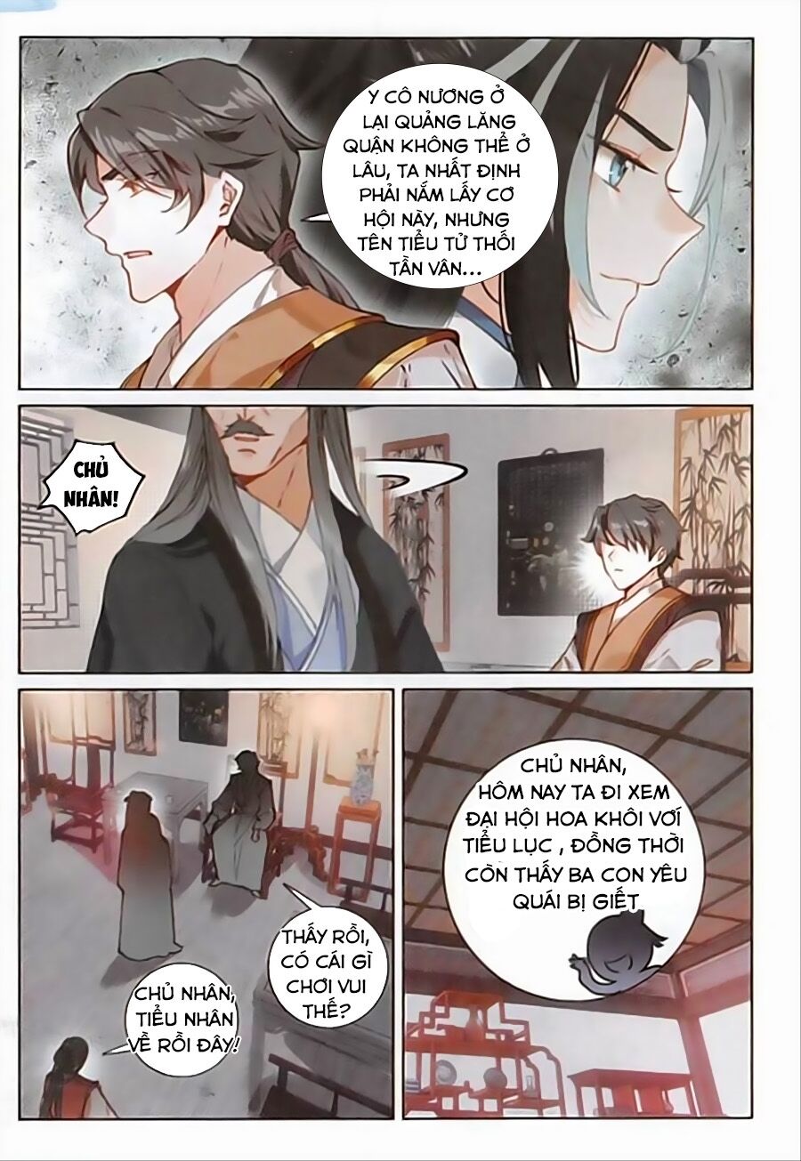 Phi Kiếm Vấn Đạo Chapter 13 - Trang 13