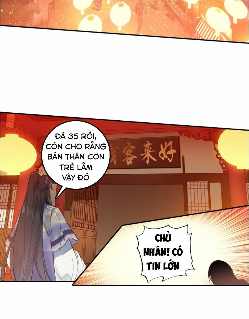 Phi Kiếm Vấn Đạo Chapter 6 - Trang 25