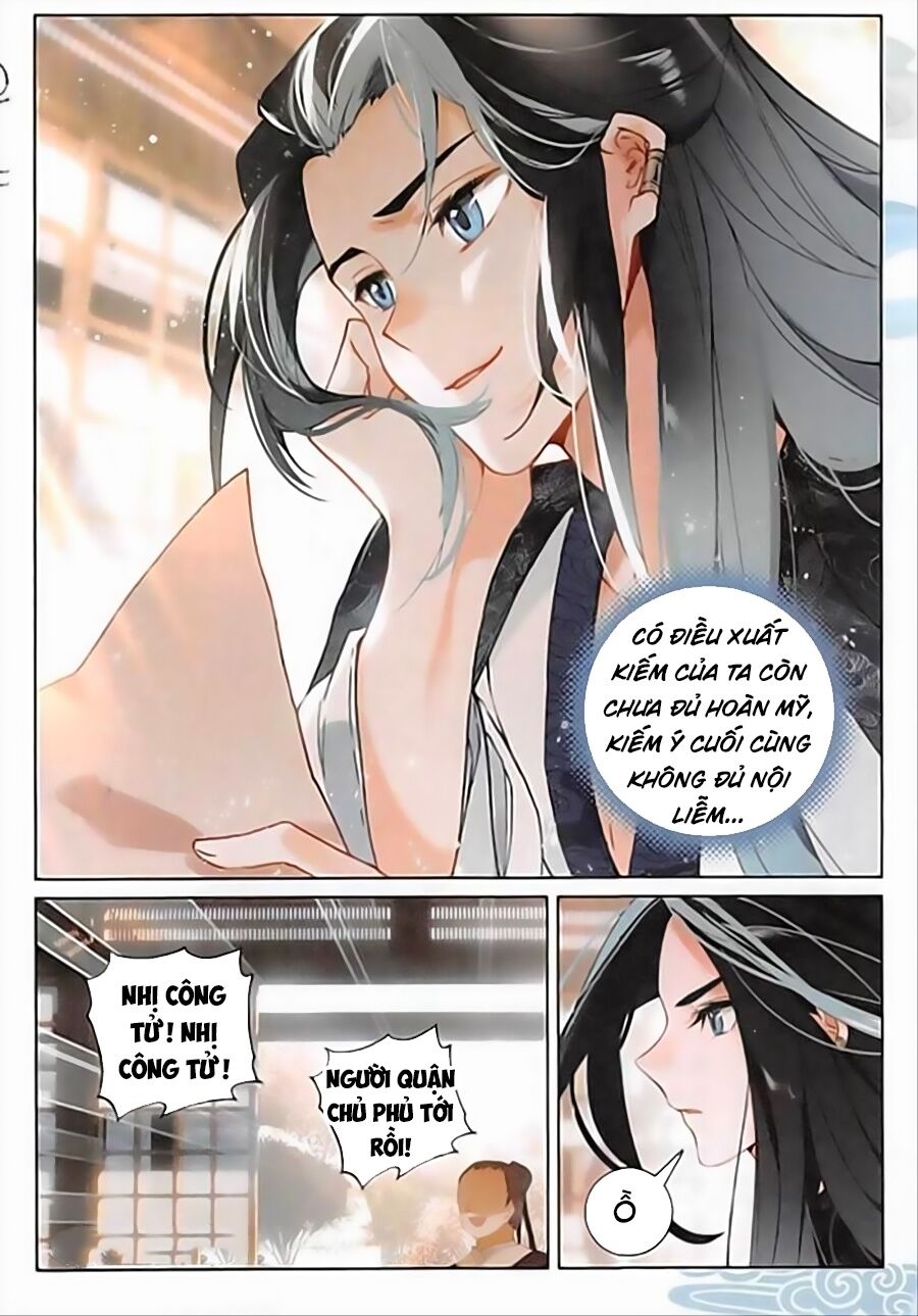 Phi Kiếm Vấn Đạo Chapter 13 - Trang 24