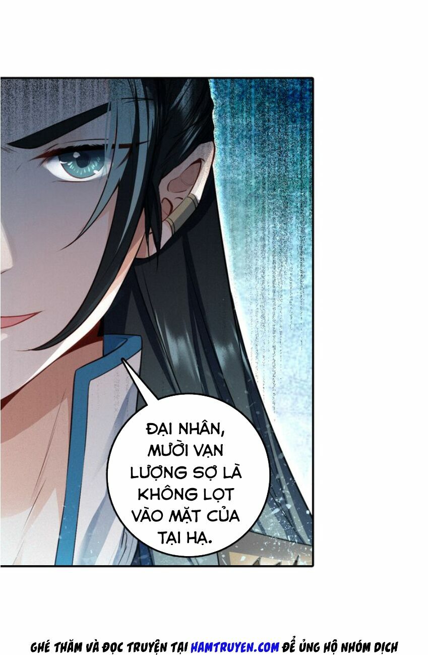 Phi Kiếm Vấn Đạo Chapter 8 - Trang 26