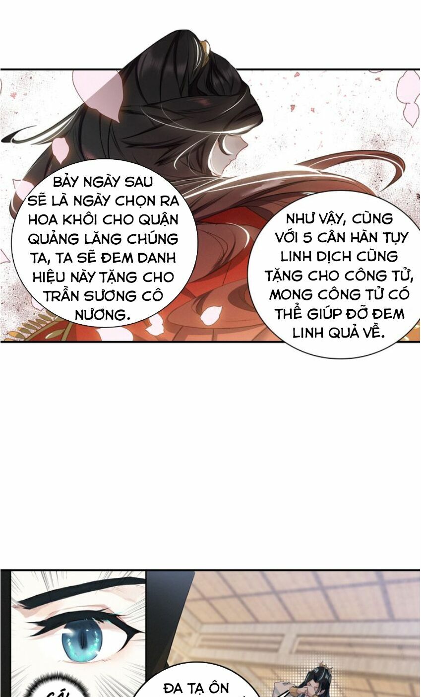 Phi Kiếm Vấn Đạo Chapter 8 - Trang 30