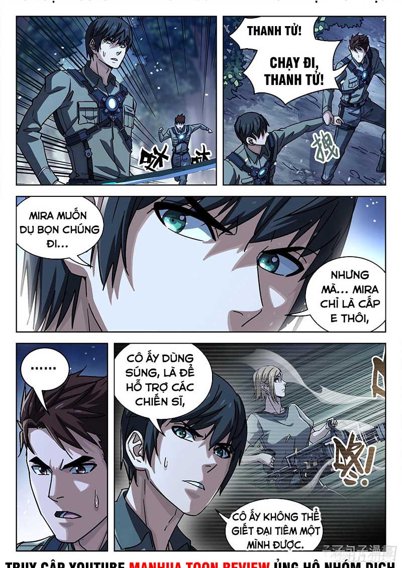 Khung Đỉnh Chi Thượng Chapter 60 - Trang 12