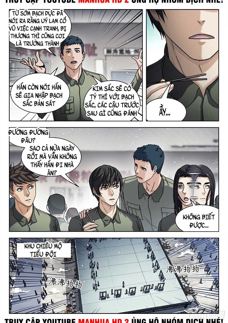 Khung Đỉnh Chi Thượng Chapter 98 - Trang 6