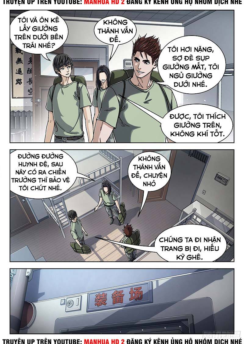 Khung Đỉnh Chi Thượng Chapter 51 - Trang 12